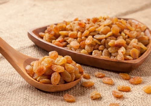 تصویر 1 از خرید کشمش نگین + بهترین قیمت